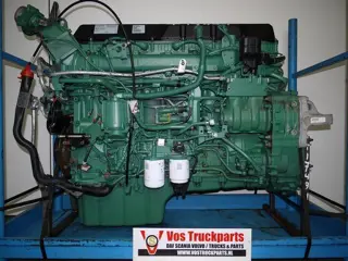 Motor Volvo D13K-420 EU6 VEB+