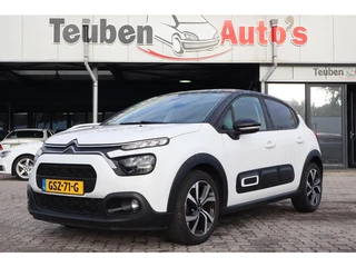 Citroen C3 1.2 PureTech Shine | Automaat | Camera | Trekhaak | Apple Carplay/Android Auto | Lane ass