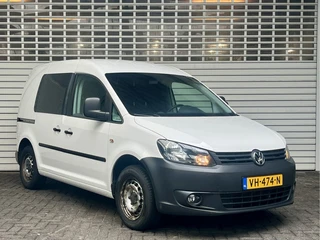 Volkswagen Caddy 1.6 TDI DSG-7 VAN e5 CONSIGNATIE!