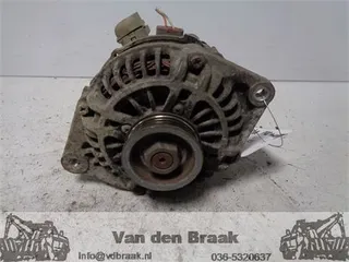 Mazda Premacy 1.8 16V 1999-2005 Dynamo