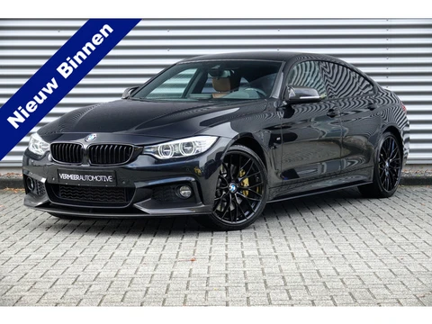 BMW 4 Serie Gran Coupé 440i xDrive Centennial High Executive | M-Sport | M-Performance | H&K | Memor