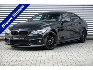 BMW 4 Serie Gran Coupé 440i xDrive Centennial High Executive | M-Sport | M-Performance | H&K | Memor