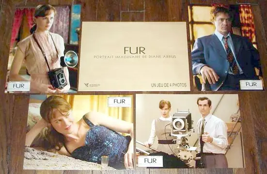 FUR : An Imaginary Portrait of Diane Arbus filmfotoset.
