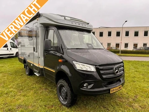 Hymer ML-T 570 CrossOver 4x4  2027