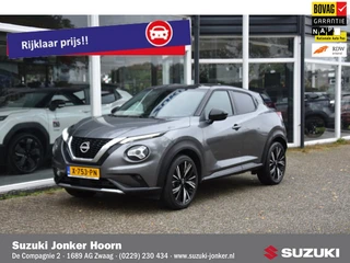Nissan Juke 1.0 DIG-T N-Design