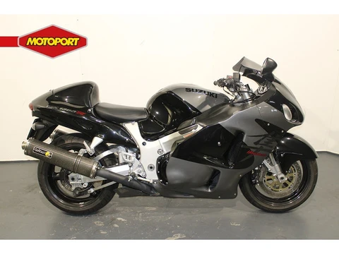 Suzuki GSX 1300 R Hayabusa (bj 2000)