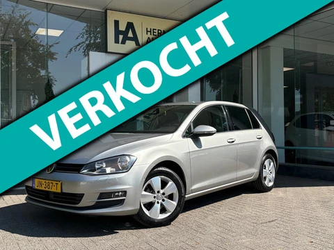 Volkswagen Golf 1.2 TSI Business|CarPlay|ACC|Nwe Riem|Stoel.VW|