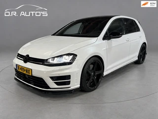 Volkswagen Golf 2.0 TSI R 4Motion | parelmoer | camera | Dyna audio