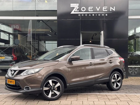 Nissan Qashqai 1.6 N-Connecta