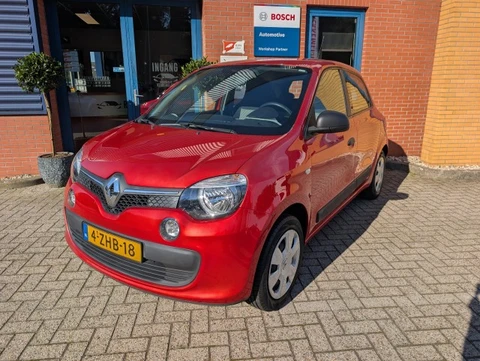 RENAULT TWINGO 1.0 SCE AUTHENTIQUE, PDC, Airco, Cruise, Start stop