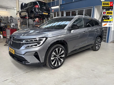 Renault ESPACE E-Tech full hybrid 200 techno 7p. | Apple carplay/ Android auto | Camera | Navi | Tre