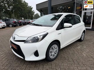 Toyota Yaris 1.5 Full Hybrid Aspiration, Automaat, Camera, Clima, etc.