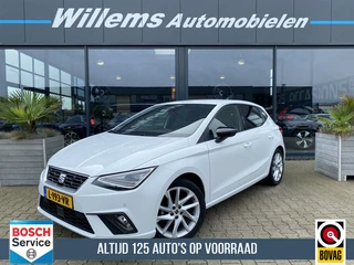 SEAT Ibiza 1.0 EcoTSI FR Business Intense Camera, Adaptive Cruise & Virtual Cockpit
