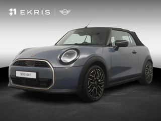MINI Cabrio Cooper C Favoured Pakket M | Stoel & stuurverwarming | Comfort access | LED | Harman Kar