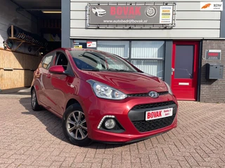 Hyundai I10 1.0i i-Drive Sound Red edition