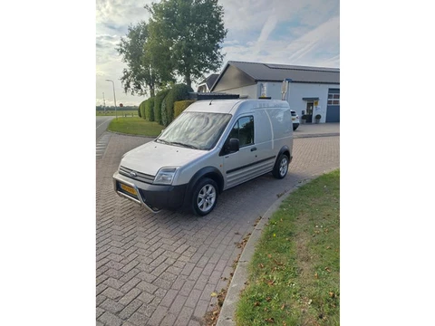 Ford Transit Connect T230l 1.8tdci lang hoog trekhaak, Nwe apk,