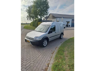 Ford Transit Connect T230l 1.8tdci lang hoog trekhaak, Nwe apk,