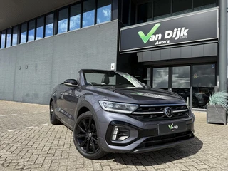 Volkswagen T-Roc Cabrio 1.5 R-Line Autom. Navi Camera Stuur/Stoelverw.
