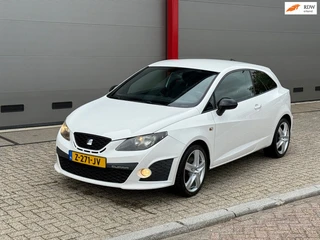 Seat Ibiza SC 1.4 TSI Cupra Bocanegra | DSG AUTOMAAT