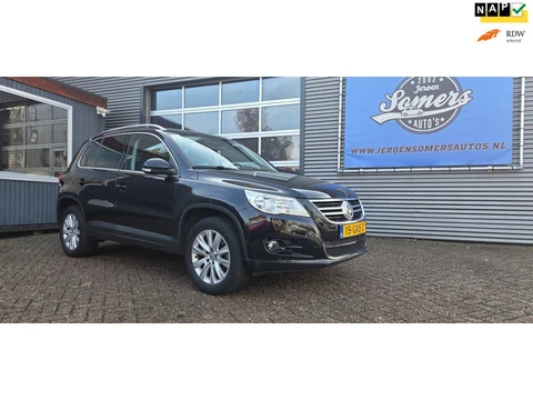 Volkswagen Tiguan 2.0 TSI Sport&Style 4Motion