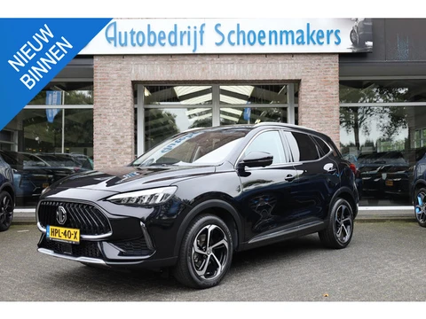 MG EHS 1.5 TGDI Luxury PHEV TREKHAAK-AFN.  LEER PANO 360-CAMERA DAB CARPLAY NAVI STOELVERWARMING SFE