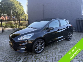 Ford Fiesta 1.0 EcoBoost ST-Line, climate/cruise control, 17 inch