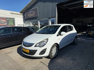 Opel Corsa 1.2 EcoFlex Design Edition LPG
