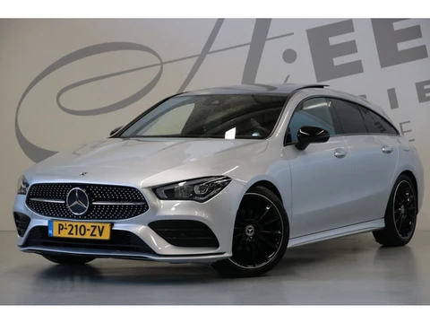 Mercedes-Benz CLA-klasse Shooting Brake 180 AMG Line/ Panoramadak/ Apple CarPlay