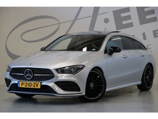 Mercedes-Benz CLA-klasse Shooting Brake 180 AMG Line/ Panoramadak/ Apple CarPlay