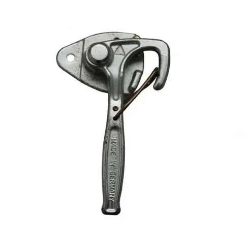 Trailerhaaksluiting type 1 met veer – links PREMIUM