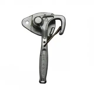 Trailerhaaksluiting type 1 met veer – links PREMIUM