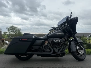 Harley-Davidson Street Glide 103 FLHX Custom*Gereviseerd*Black