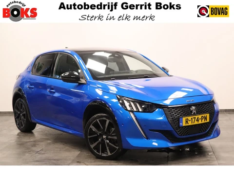 Peugeot 208 1.2 PureTech GT Pack ACC Navi Keyless LED Panoramadak 24 maanden garantie mogelijk (*vra