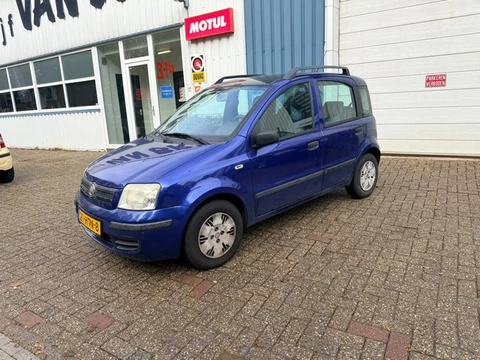 Fiat Panda 1.2 Edizione Cool Leuke panda airco glazendak