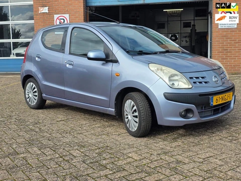 Nissan Pixo 1.0 Look | Nieuwe APK | Airco | ZUINIG | 2e EIGENAAR