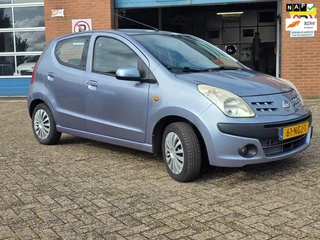 Nissan Pixo 1.0 Look | Nieuwe APK | Airco | ZUINIG | 2e EIGENAAR