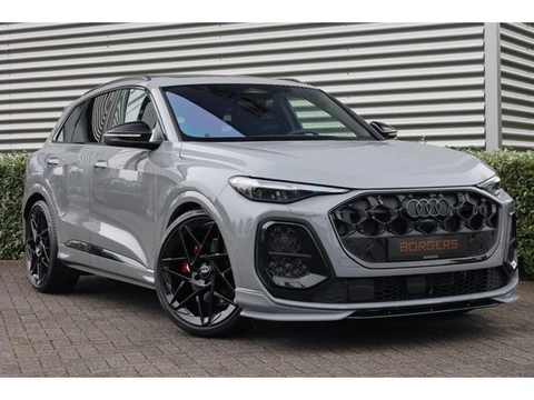 Audi SQ5 3.0 TFSI Nardogrijs l 440 PK ABT Aero l ABT Evo