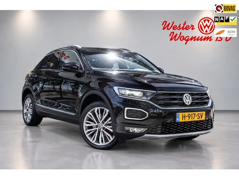 Volkswagen T-Roc 1.5 TSI Sport | Climate | Navi | Cruise | Camera | PDC