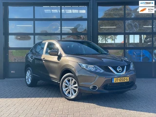 Nissan Qashqai 1.2 Connect Edition