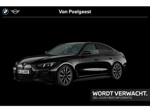 BMW i4 eDrive40 M Sport Edition 84 kWh M Sport Pro