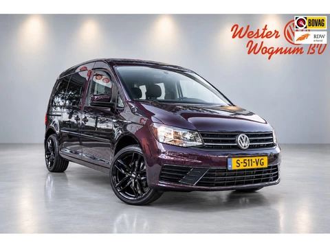 Volkswagen Caddy 1.2 TSI Trendline | 5 pers.| Airco | Cruise contr.| Camera |