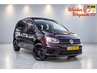 Volkswagen Caddy 1.2 TSI Trendline | 5 pers.| Airco | Cruise contr.| Camera |