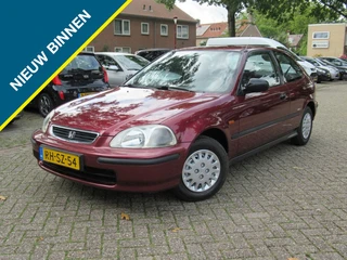 Honda Civic 1.4i S 1 eig.I Compleet onderhoudI NIEUWSTAAT!