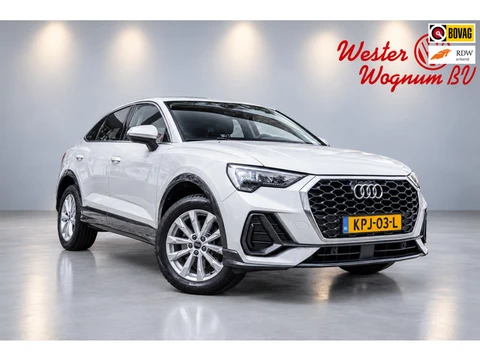 Audi Q3 Sportback 45 TFSI e Advanced Edition Aut. | Cruise | PDC| Navi |