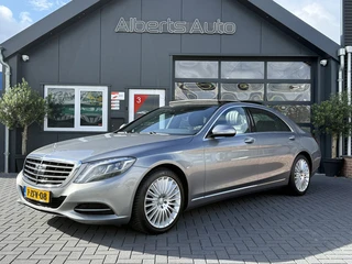 Mercedes-Benz S-klasse 350 BlueTEC Lang Prestige | PANO | MEMORY |