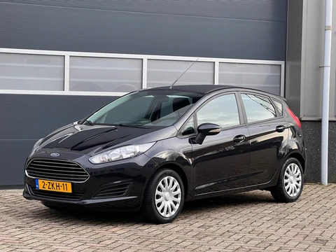 Ford Fiesta 1.0 Style bj.2015 Navi|Airco|5 Drs|Nap.