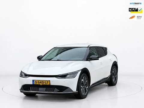 Kia EV6 Plus 77.4 kWh SOH 100% WARMTEPOMP DEALER OND