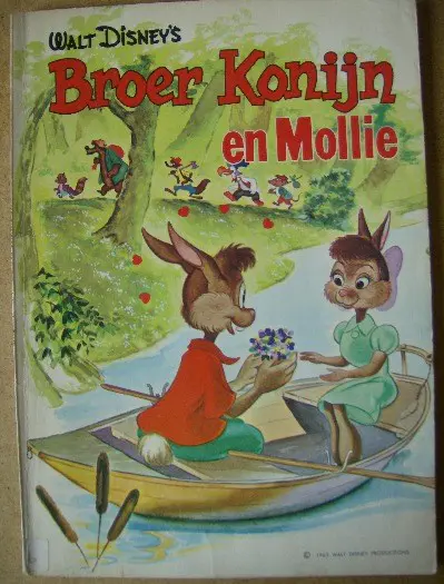 Broer konijn 2 adv4125