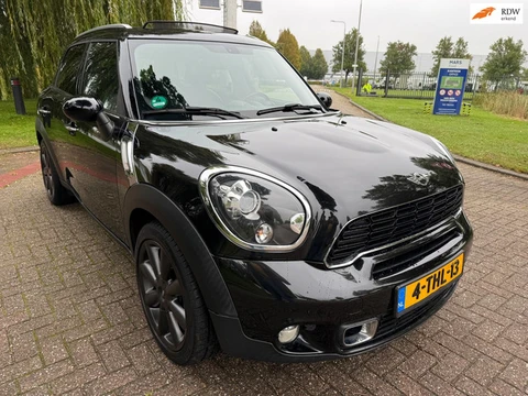 Mini Countryman 1.6 Cooper S Chili