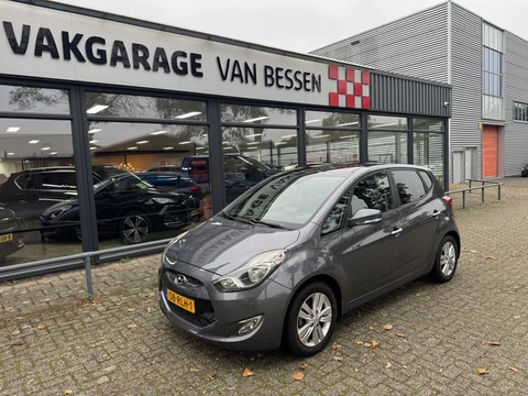 Hyundai ix20 1.6i i-Catcher AUTOMAAT-CAMERA-PANO-TREKHAAK